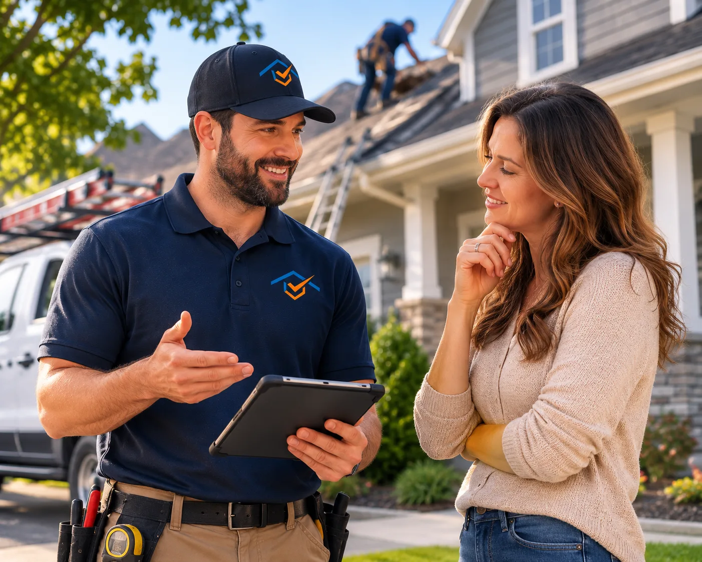 Roof Inspection FAQs in Ridgely, MD