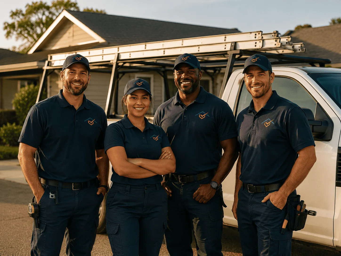 Roof Inspection company in Ridgely, MD